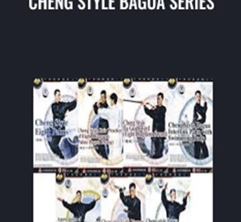 Cheng Style Bagua Series – Liu Jing Ru