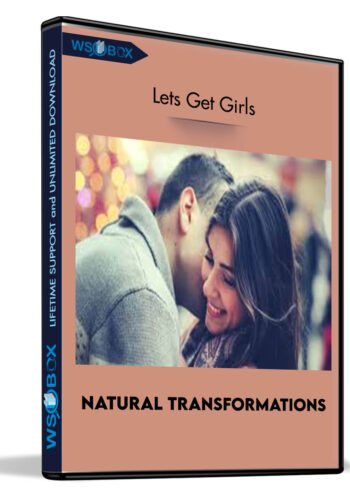 Natural Transformations – Lets Get Girls
