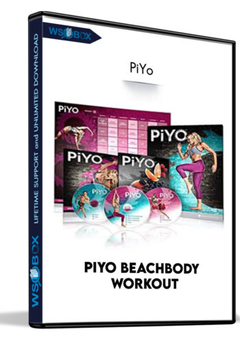 PiYo Beachbody Workout – PiYo