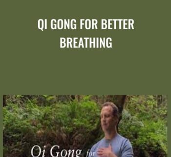 Qi Gong for Better Breathing - Lee Holden