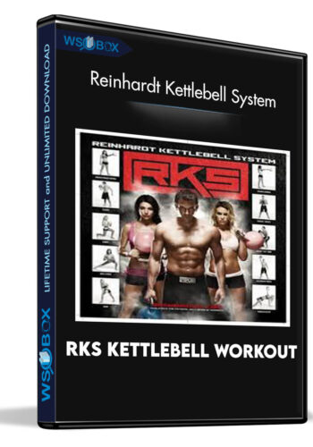 RKS Kettlebell Workout – Reinhardt Kettlebell System