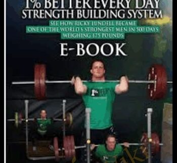 1% Better Every Day Strength Building System – Ricky Lundell