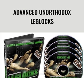 Advanced Unorthodox Leglocks - Robert Soliz & Josh Hill
