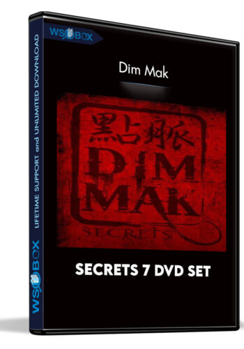 Secrets 7 DVD Set – Dim Mak