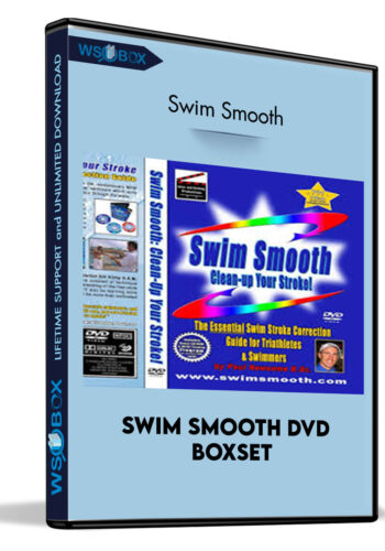 Swim Smooth DVD Boxset – Swim Smooth