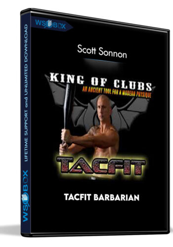 TacFit Barbarian – Scott Sonnon