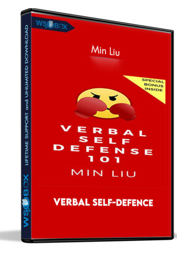 Verbal Self-Defence – Min Liu