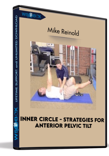 Inner Circle – Strategies For Anterior Pelvic Tilt – Mike Reinold