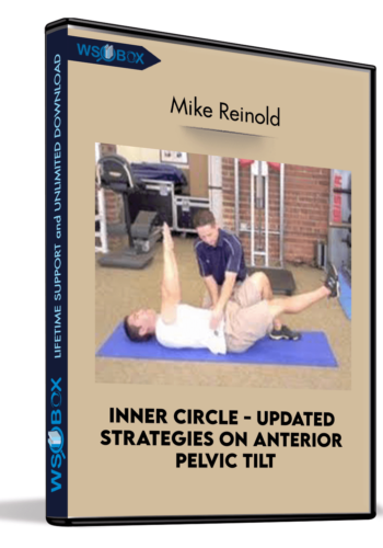 Inner Circle – Updated Strategies On Anterior Pelvic Tilt – Mike Reinold