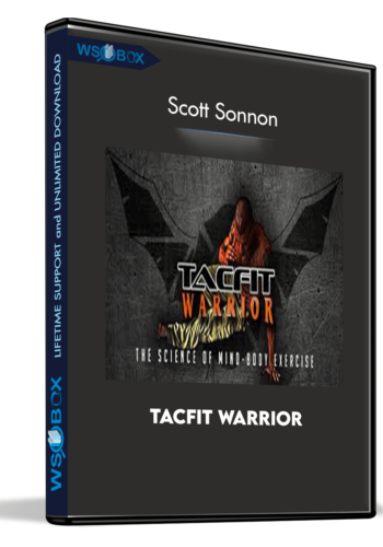 Tacfit Warrior – Scott Sonnon