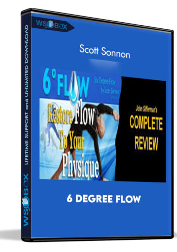 6 Degree Flow – Scott Sonnon