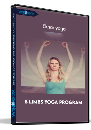 8 Limbs Yoga Program - Ekhartyoga
