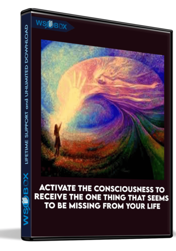 Activate The Consciousness To Receive The One Thing That Seems To Be Missing From Your Life (Vishnupati, November 2019)