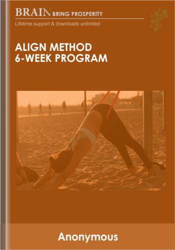 Align Method 6-Week Program
