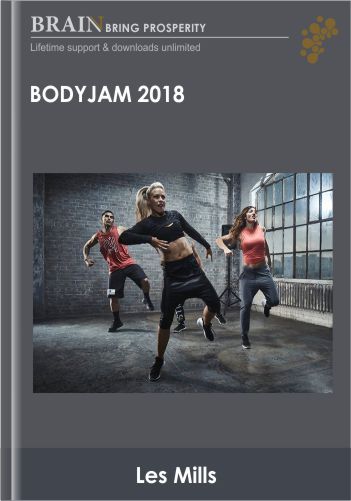BODYJAM 2018 – Les Mills