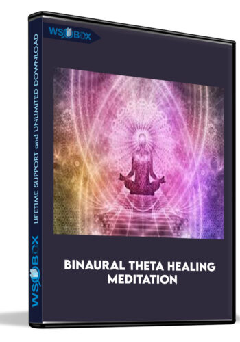 Binaural Theta Healing Meditation