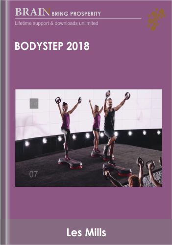 BodyStep 2018 – Les Mills