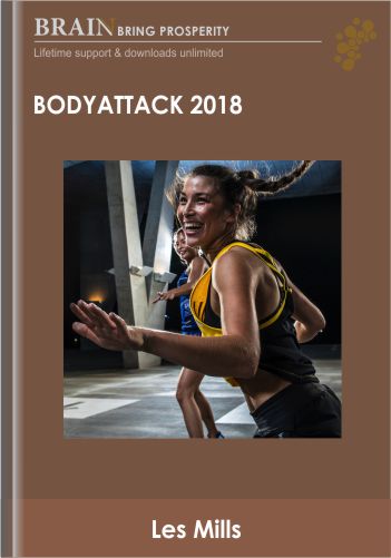 Bodyattack 2018 – Les Mills