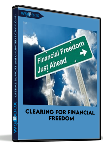 Clearing For Financial Freedom