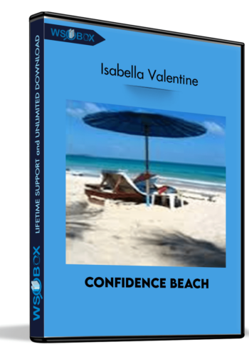 Confidence Beach – Isabella Valentine