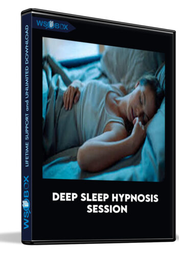 Deep Sleep Hypnosis Session