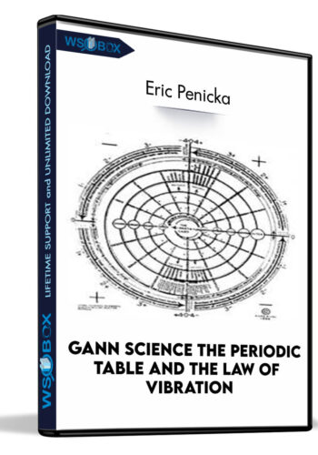 GANN SCIENCE The Periodic Table and The Law Of Vibration – Eric Penicka