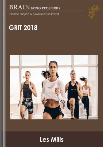 GRIT 2018 – Les Mills