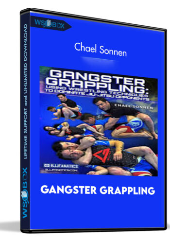 Gangster Grappling - Chael Sonnen