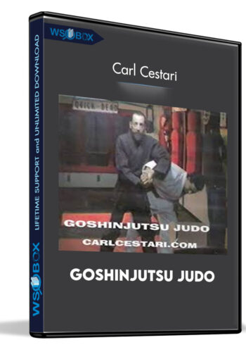 Goshinjutsu Judo - Carl Cestari