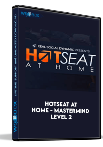 Hotseat At Home – Mastermind Level 2