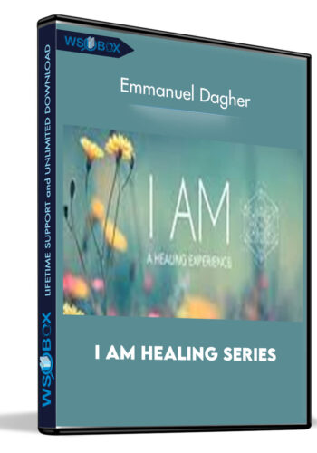 I Am Healing Series - Emmanuel Dagher