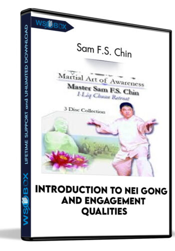 Introduction to Nei Gong and Engagement Qualities - Sam F.S. Chin