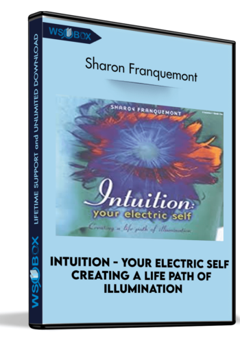 Intuition – Your Electric Self Creating A Life Path Of Illumination – Sharon Franquemont