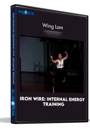 Iron Wire: Internal Energy Training – Wing Lam