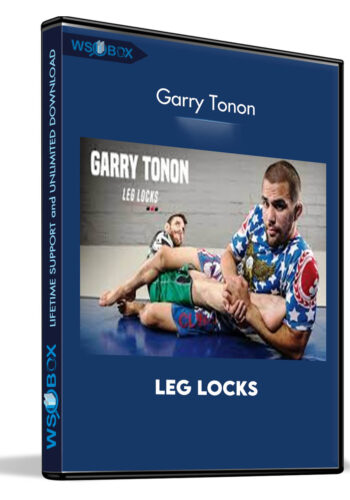 Leg Locks - Garry Tonon