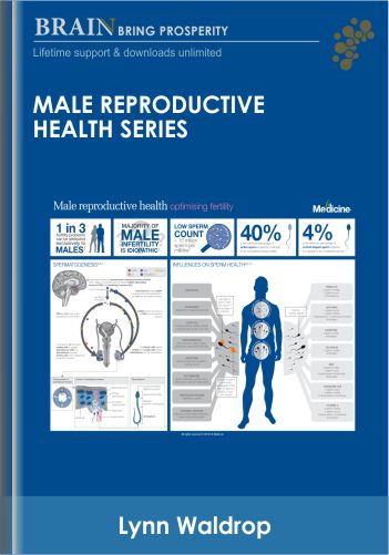 Male Reproductive Health Series – Lynn Waldrop