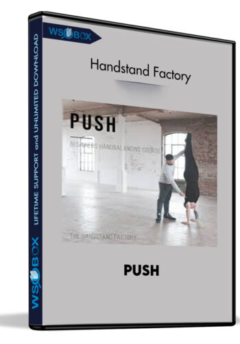 Push – Handstand Factory