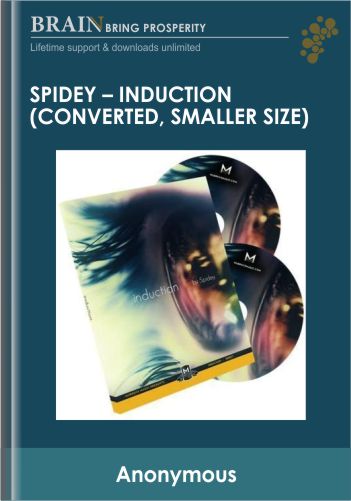 Spidey – Induction (converted, Smaller Size)