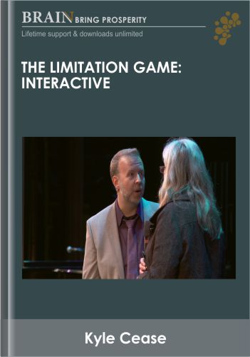 The Limitation Game: Interactive – Kyle Cease