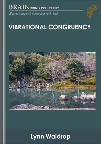 Vibrational Congruency – Lynn Waldrop