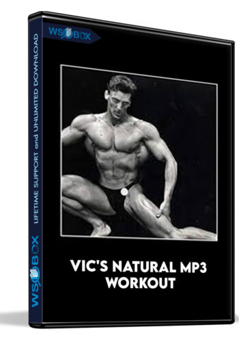 Vic’s Natural MP3 Workout