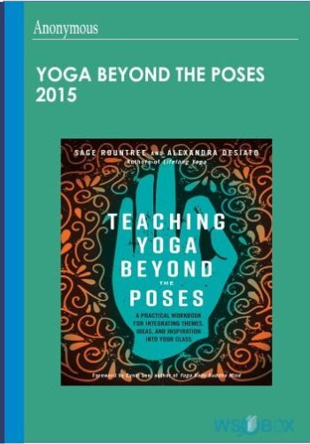 Yoga Beyond The Poses 2015