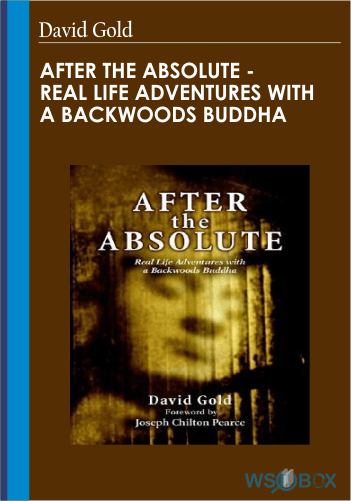 After The Absolute – Real Life Adventures With A Backwoods Buddha – David Gold