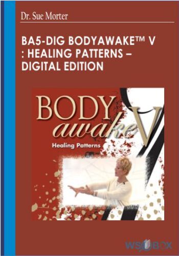 BA5-DIG BodyAwake™ V: Healing Patterns – Digital Edition – Dr. Sue Morter