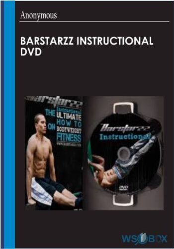 Barstarzz Instructional DVD