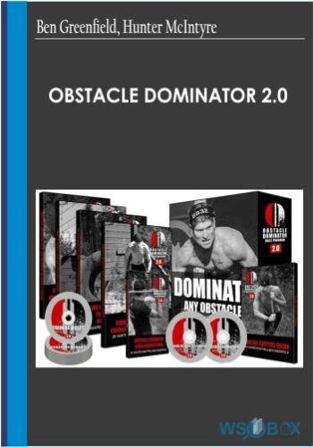 Ben Greenfield, Hunter McIntyre: Obstacle Dominator 2.0