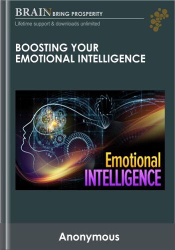 Boosting Your Emotional Intelligence – Professor Jason M. Satterfield