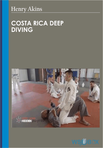 Costa Rica Deep Diving – Henry Akins
