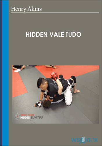 Hidden Vale Tudo – Henry Akins