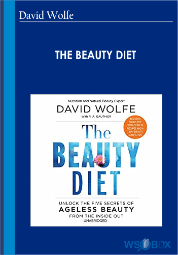 The Beauty Diet – David Wolfe